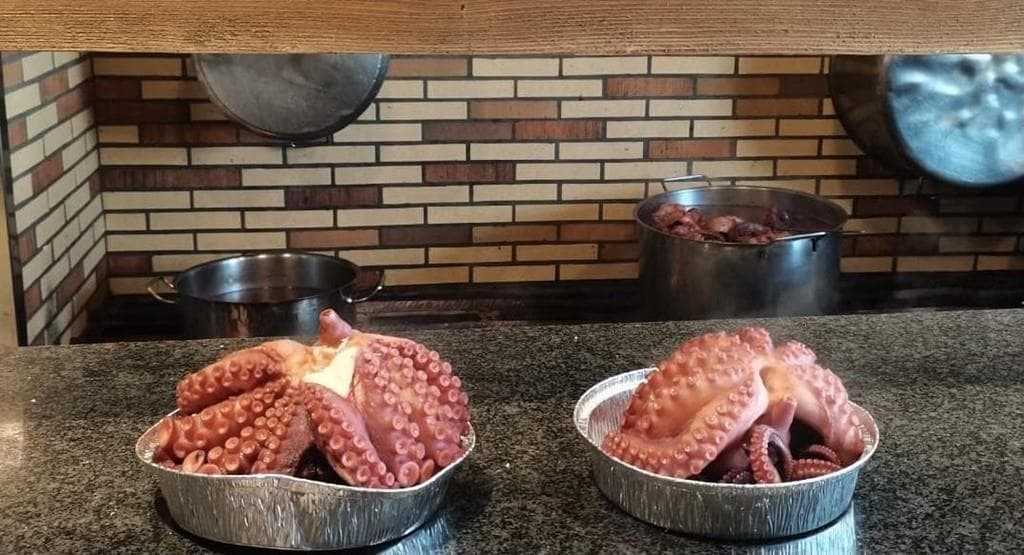 Foto 1 Pulpo á feira envasado al vacío a domicilio